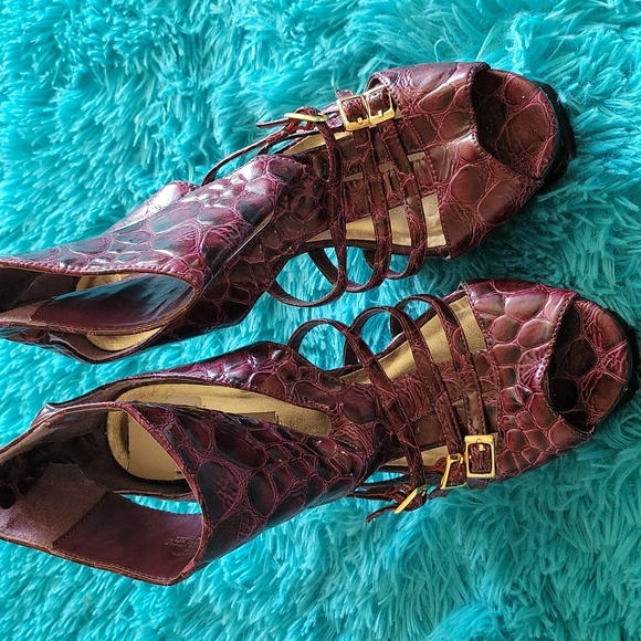 Steve Madden Heels Size 8.5 - Picture 2 of 8